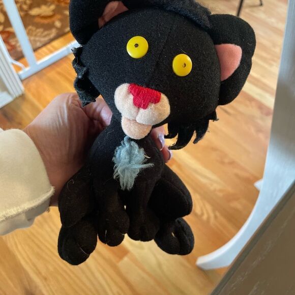 Bad Kitty Plush 2007 - Picture 9 of 10